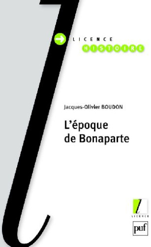 L'époque de Bonaparte