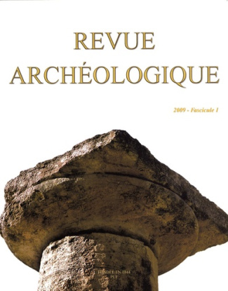 Revue archéologique N° 1 (2009)