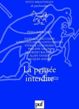 La pensée interdite
