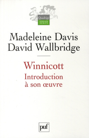 Winnicott. Introduction à son oeuvre