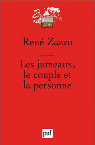 Les jumeaux, le couple et la personne