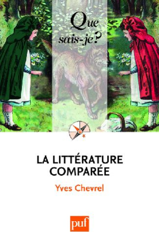 La littérature comparée