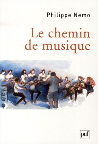 Un chemin de musique