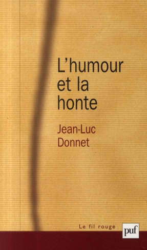 L'humour et la honte