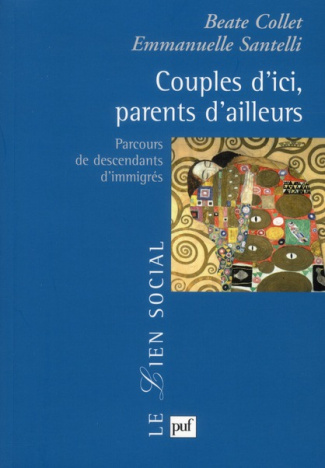 Couples d'ici, parents d'ailleurs. Parcours de descendants d'immigrés