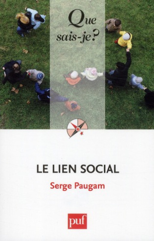 Le lien social. 2e édition