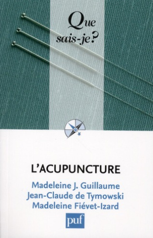 L'acupuncture. 9e édition