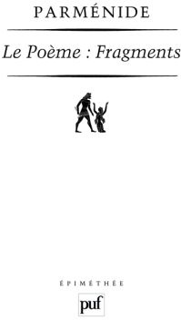 Le Poème : Fragments. 2e édition