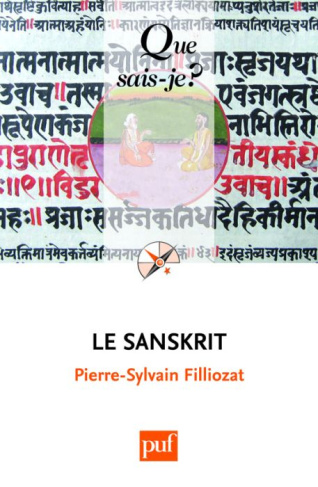 Le sanskrit. 3e édition