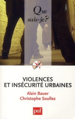 Violences et insécurité urbaines. 12e édition