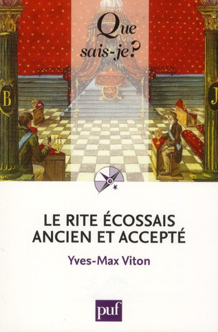Le rite écossais ancien et accepté