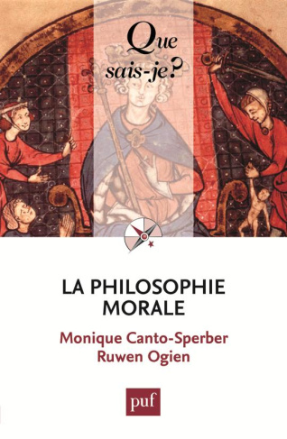 La philosophie morale. 3e édition