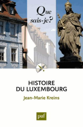 Histoire du Luxembourg. 5e édition