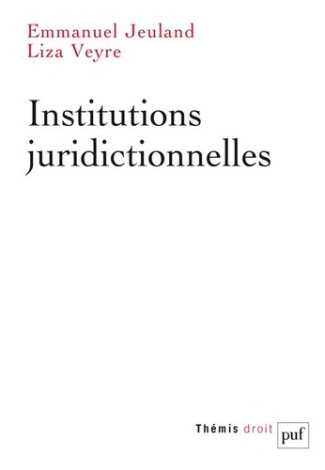 Institutions juridictionnelles
