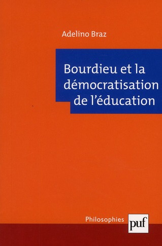 Bourdieu et la démocratisation de l'éducation
