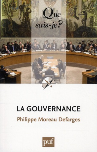 La gouvernance. 4e édition