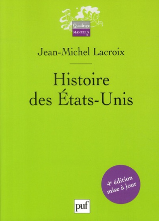 Histoire de Etats-Unis