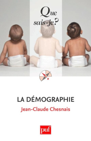 La démographie. 7e édition