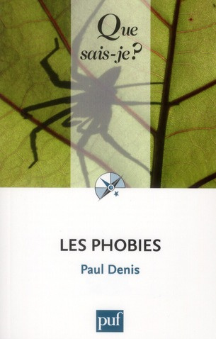 Les phobies. 2e édition
