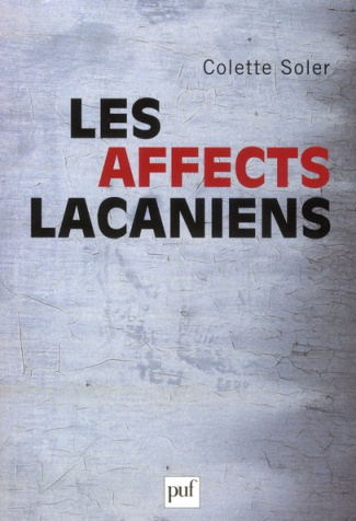 Les affects lacaniens
