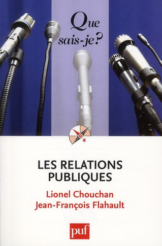 Les relations publiques. 4e édition