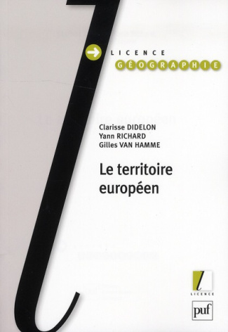 Le territoire européen