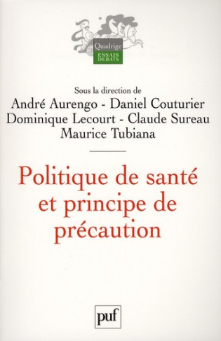 Politique de santé et principe de précaution