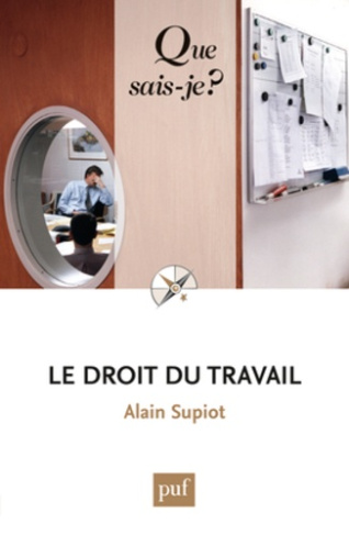 Le droit du travail. 5e édition
