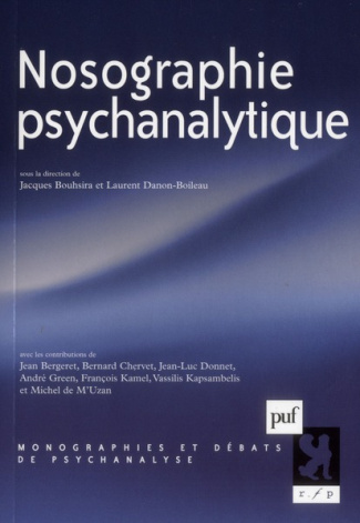 Nosographie psychanalytique