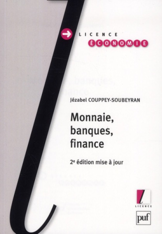 Monnaie, banques, finance