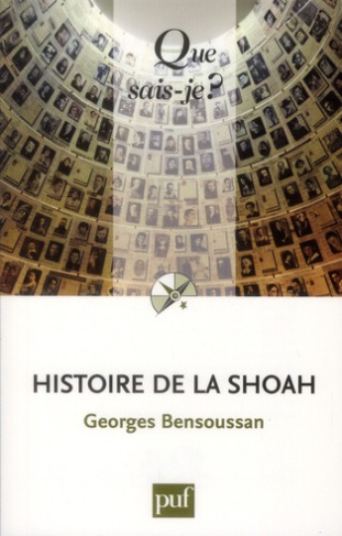 Histoire de la Shoah. 5e édition