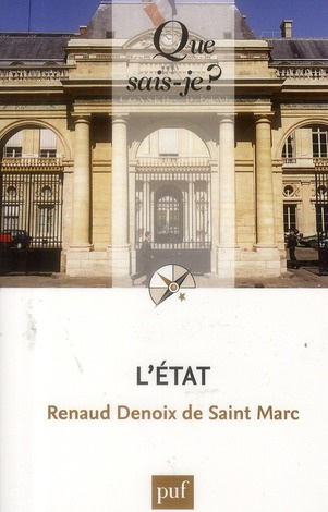 L'Etat. 2e édition