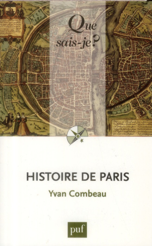 Histoire de Paris. 8e édition revue et corrigée