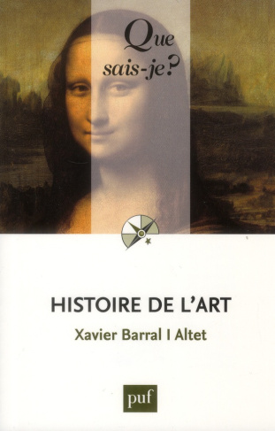 Histoire de l'art. 8e édition