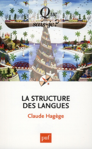 La structure des langues 2013. 7e édition