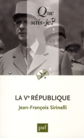 La Ve République. 3e édition