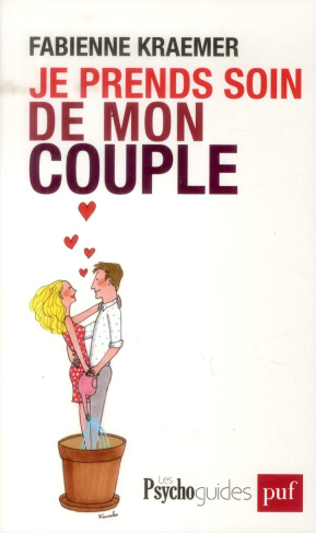 Je prends soin de mon couple. Par les 4 piliers du CARE