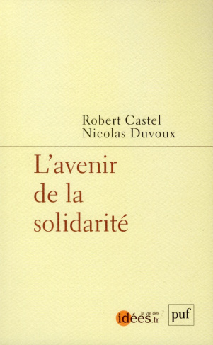 L'avenir de la solidarité