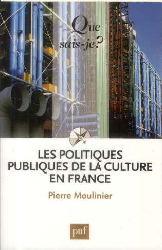 Les politiques publiques de la culture en France. 6e édition