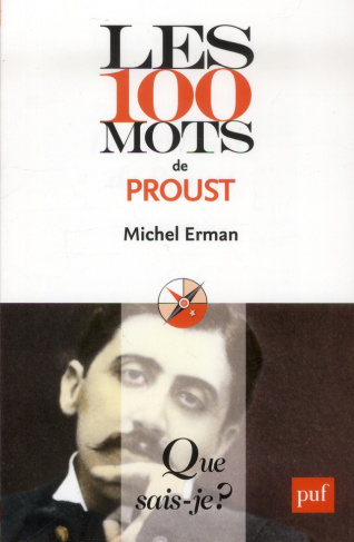 Les 100 mots de Proust