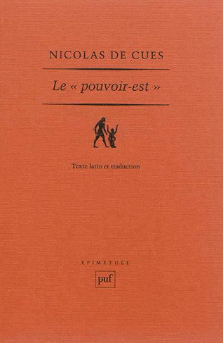 Le "pouvoir-est"