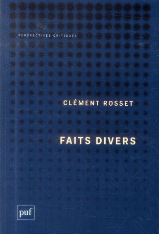 Faits divers