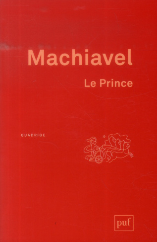 De principatibus/Le Prince. Edition bilingue français-italien