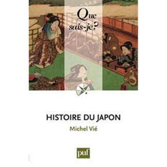 Histoire du Japon. Des origines à Meiji, 8e édition