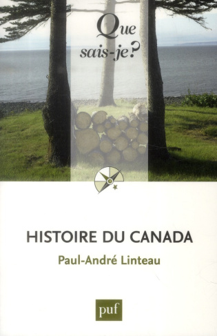 Histoire du Canada. 5e édition