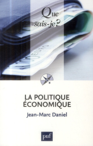 La politique économique. 4e édition