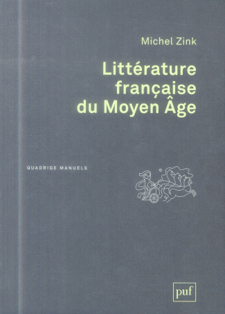 Littérature française du Moyen Age