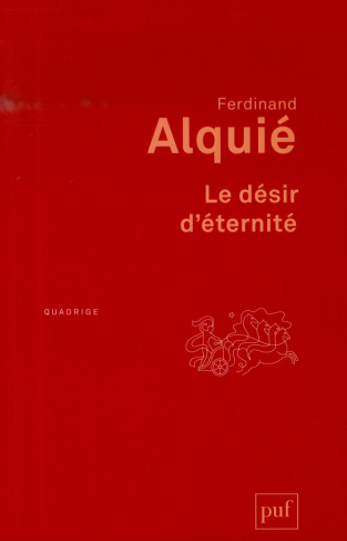 Le désir d'éternité. 8e édition