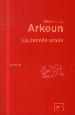 La pensée arabe