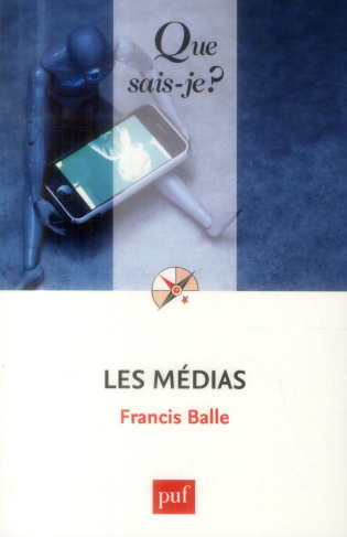 Les médias. 8e édition
